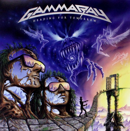 Gamma Ray: Heading For Tomorrow (Turquoise) (RSD) [2xWinyl]
