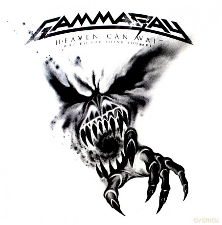 Gamma Ray: Heaven Can Wait Who Do You Think You Are (White) (RSD) [Winyl]