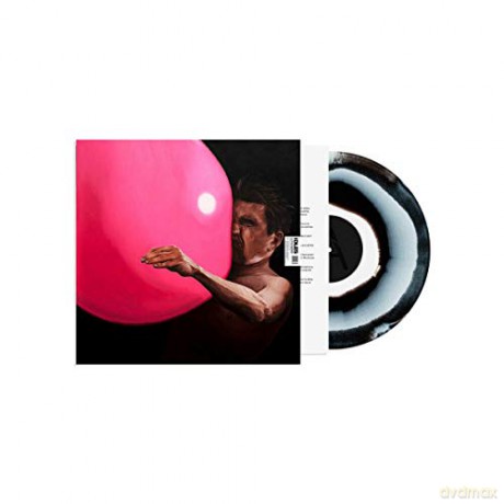 Idles: Ultra Mono (Vortex) [Winyl]
