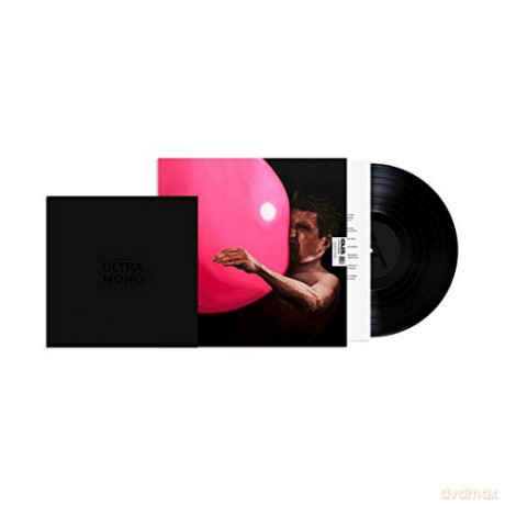Idles: Ultra Mono (Deluxe) [Winyl]