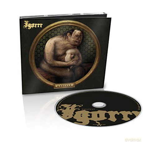 Igorrr: Nostril (Limited) (digipack) [CD]