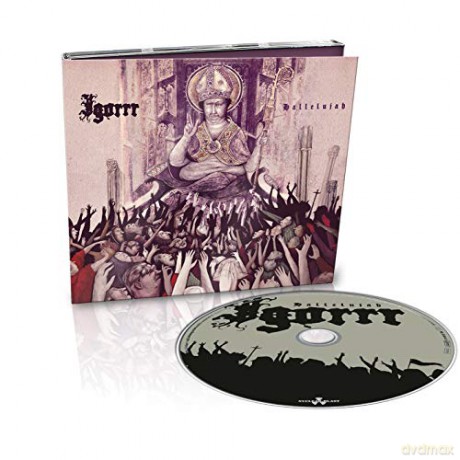 Igorrr: Hallelujah (Limited) (digipack) [CD]