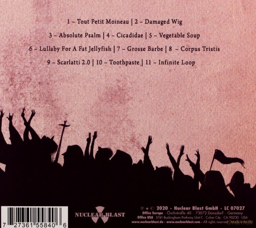 Igorrr: Hallelujah (Limited) (digipack) [CD]