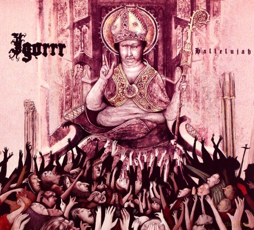Igorrr: Hallelujah (Limited) (digipack) [CD]
