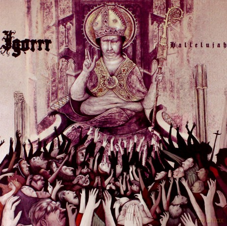 Igorrr: Hallelujah [2xWinyl]