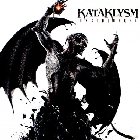 Kataklysm: Unconquered [Winyl]