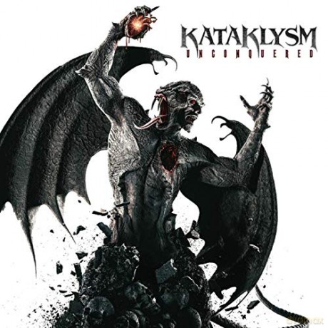 Kataklysm: Unconquered [CD]