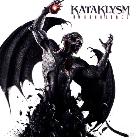 Kataklysm: Unconquered [CD]
