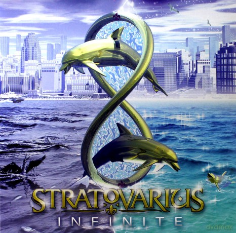 Stratovarius: Infinite (Blue Purple) (RSD) [2xWinyl]