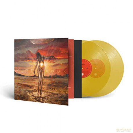 Alice In Chains Dirt Redux (Yellow) [2xWinyl]
