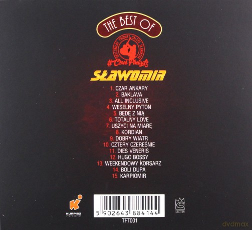 Sławomir: The Best Of (digipack) [CD]
