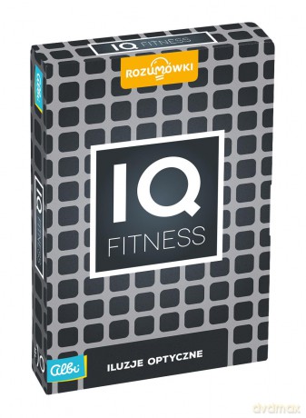 IQ Fitness -  Złudzenia optyczne [GRA]