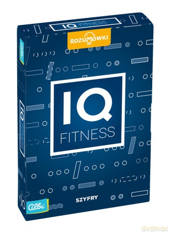 IQ Fitness - Szyfry [GRA]