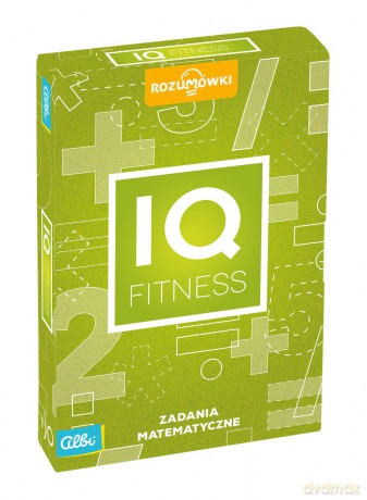 IQ Fitness -  Zadnia matematyczne [GRA]