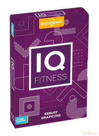 IQ Fitness -  Rebusy graficzne [GRA]