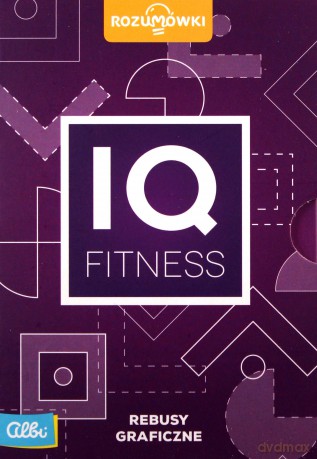 IQ Fitness -  Rebusy graficzne [GRA]