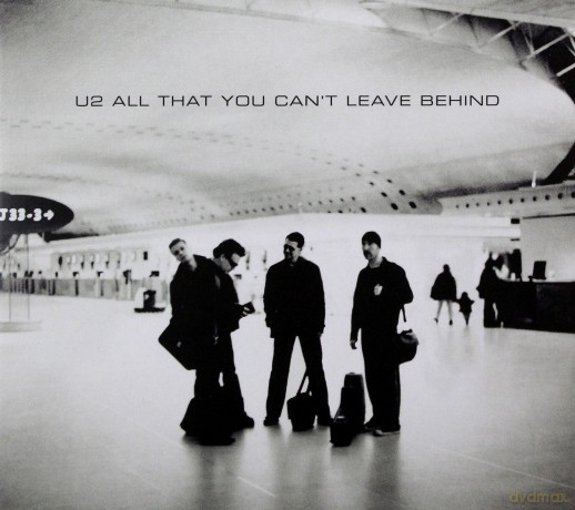 U2: All That You Can't Leave Behind (Limited) [CD]