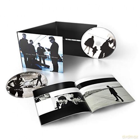 U2: All That You Can't Leave Behind (Deluxe) (Limited) [2CD]
