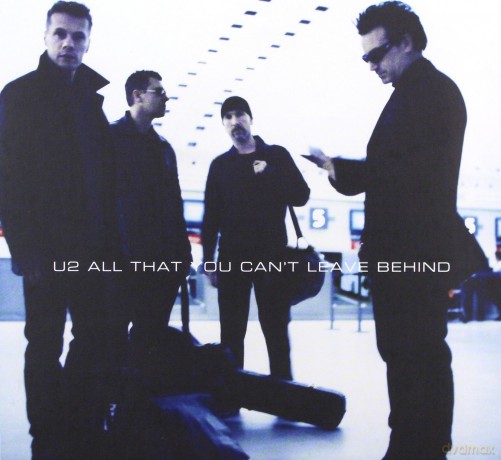 U2: All That You Can't Leave Behind (Deluxe) (Limited) [2CD]