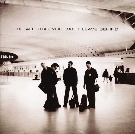 U2: All That You Can't Leave Behind (Limited) [CD]