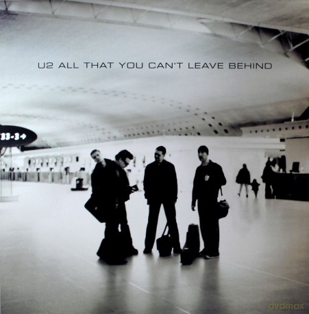 U2: All That You Can't Leave Behind (Limited) [2xWinyl]
