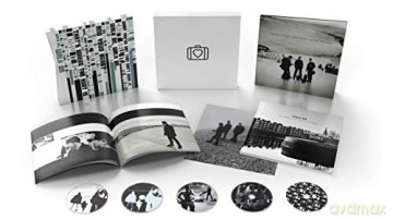 U2: All That You Can't Leave Behind (Super Deluxe) [BOX] [5CD]