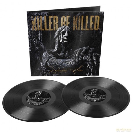 Killer Be Killed: Reluctant Hero [2xWinyl]