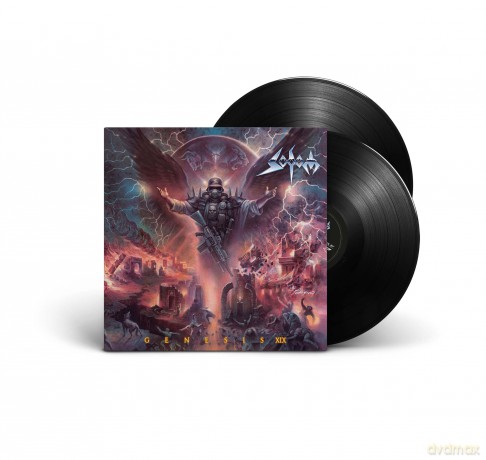Sodom: Genesis XIX [2xWinyl]