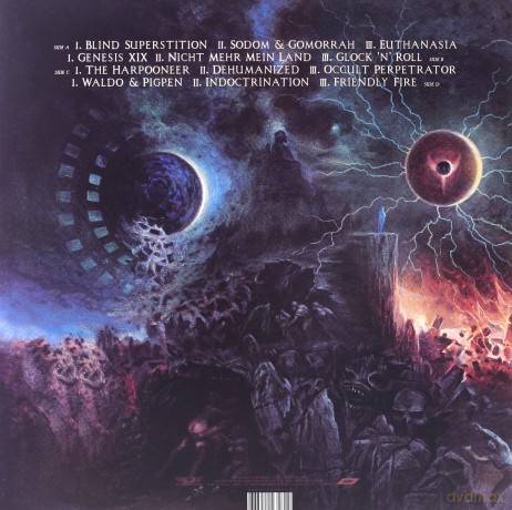 Sodom: Genesis XIX [2xWinyl]