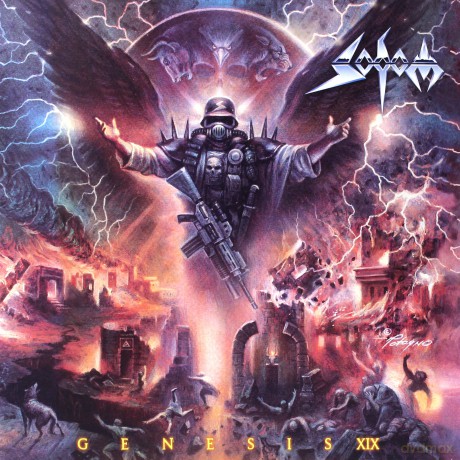 Sodom: Genesis XIX [2xWinyl]