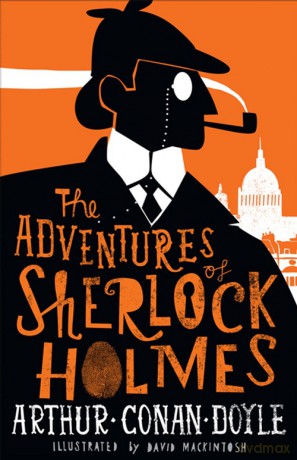 Adventures of Sherlock Holmes - Arthur Conan Doyle [KSIĄŻKA]