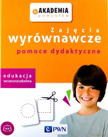 Akademia pomysłów Zajęcia wyrównawcze - Barbara Taniewicz, Gabriela Czachorowska [KSIĄŻKA]