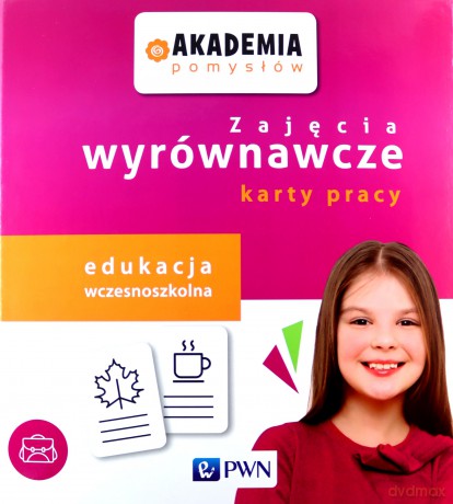 Akademia pomysłów Zajęcia wyrównawcze - Barbara Taniewicz, Gabriela Czachorowska [KSIĄŻKA]
