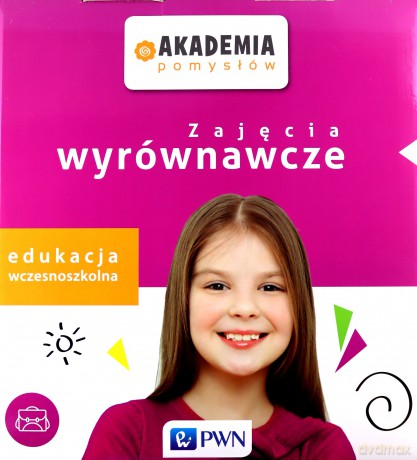 Akademia pomysłów Zajęcia wyrównawcze - Barbara Taniewicz, Gabriela Czachorowska [KSIĄŻKA]