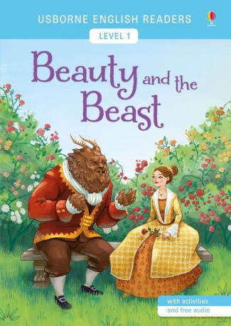 Beauty and the Beast - Mairi Mackinnon [KSIĄŻKA]
