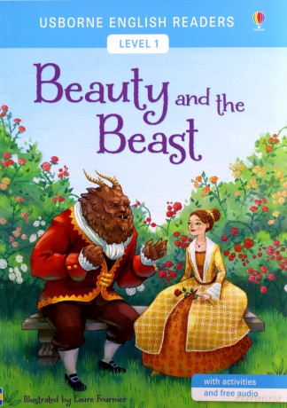 Beauty and the Beast - Mairi Mackinnon [KSIĄŻKA]
