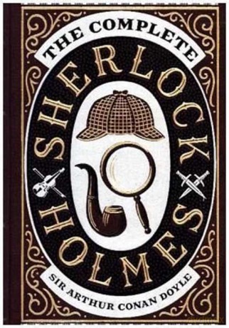 Complete Sherlock Holmes - Doyle Arthur Conan [KSIĄŻKA]