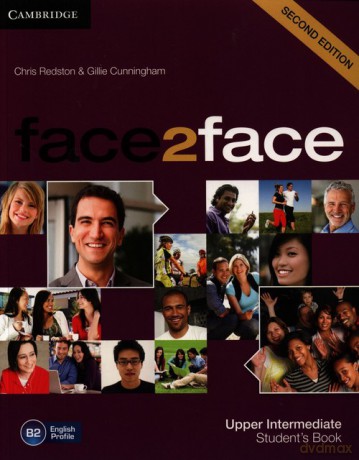 Face2face Upper Intermediate Student's Book - Chris Redston, Gillie Cunningham [KSIĄŻKA]