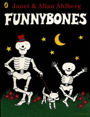 Funnybones - Janet Ahlberg, Allan Ahlberg [KSIĄŻKA]
