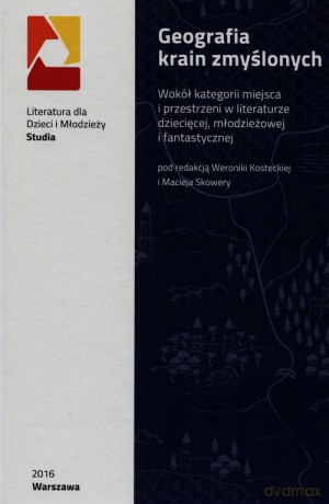 Geografia krain zmyślonych [KSIĄŻKA]