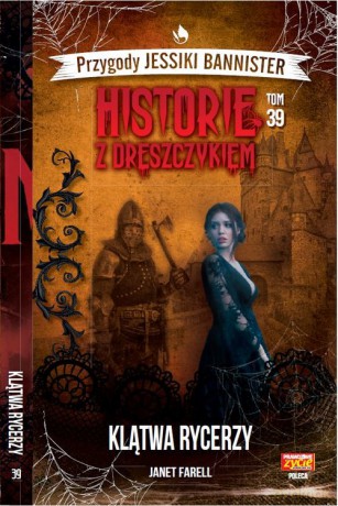 Historie z dreszczykiem (Tom 39) - Janet Farell [KSIĄŻKA]