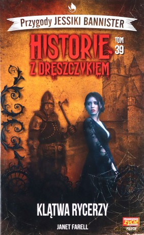 Historie z dreszczykiem (Tom 39) - Janet Farell [KSIĄŻKA]