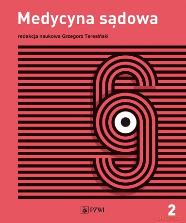 Medycyna sądowa (Tom 2) - Grzegorz Teresiński [KSIĄŻKA]