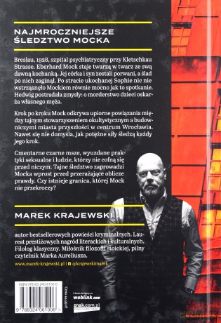 Moloch - Marek Krajewski [KSIĄŻKA]