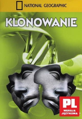 National Geographic: Klonowanie [DVD]
