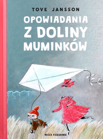 Opowiadania z Doliny Muminków - Tove Jansson [KSIĄŻKA]
