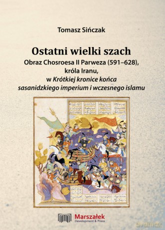 Ostatni wielki szach - Tomasz Sińczak [KSIĄŻKA]