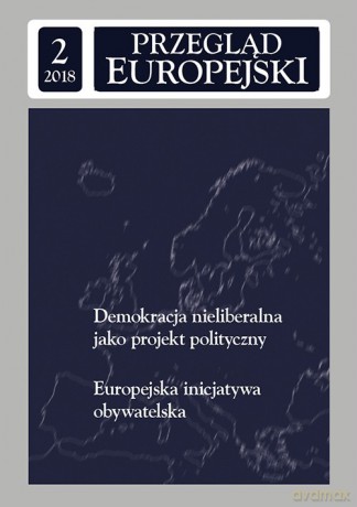 Przeglad Europejski 2018/2 [KSIĄŻKA]