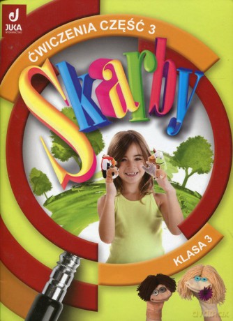 Skarby 3 Ćwiczenia Część 3 - Beata Szurowska [KSIĄŻKA]