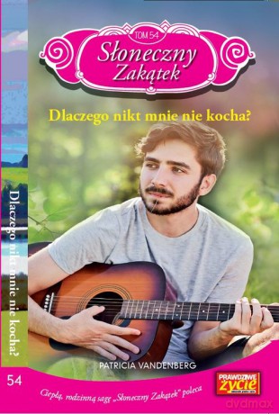 Słoneczny zakątek (Tom 54) - Patricia Vandenberg [KSIĄŻKA]